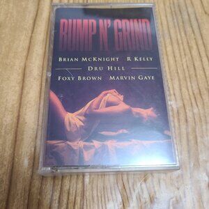 Bump N' Grind Music Cassette tape (AS IS)